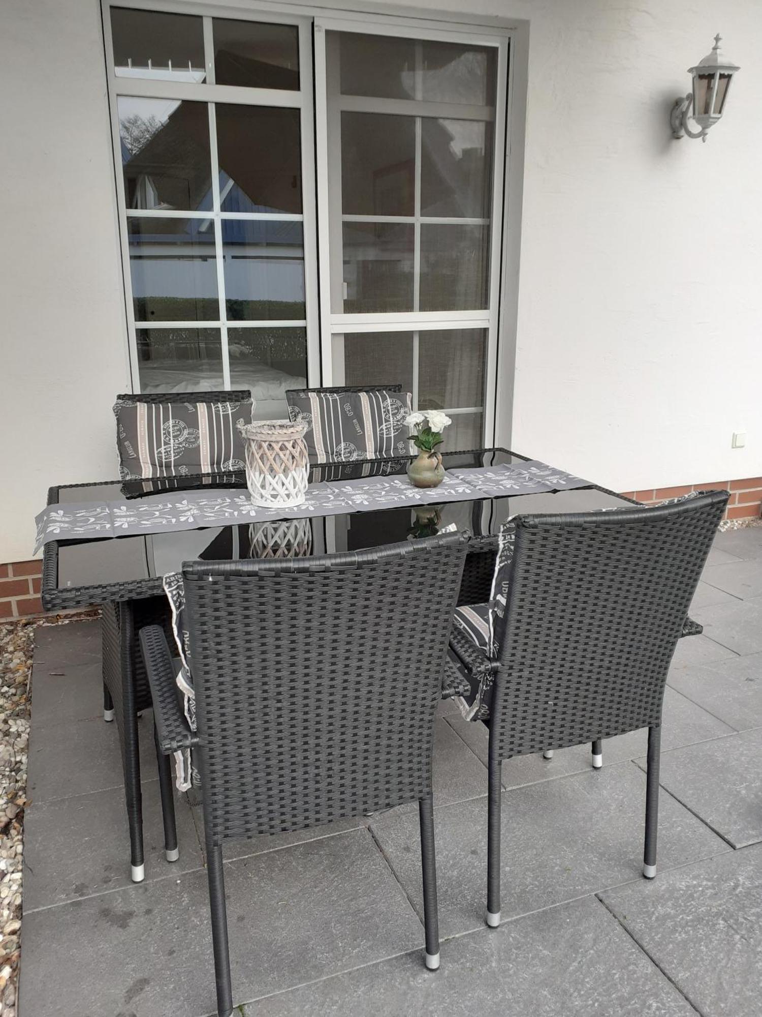 Ferienwohnung Wellnessresidenz "Klaus Stoertebeker" App6 Ostseeheilbad Ostseeheilbad Zingst Exterior foto